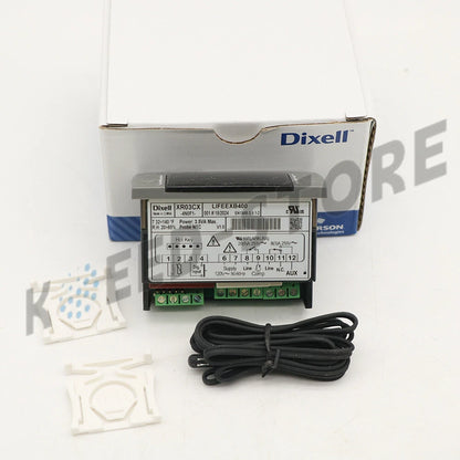 Dixell XR03CX-4N0F1 Temperature Thermostat Controller (1PCS) /RS