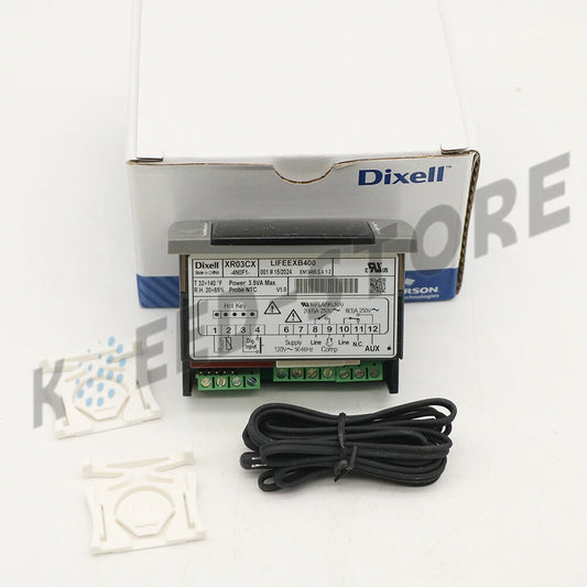 Dixell XR03CX-4N0F1 Temperature Thermostat Controller (1PCS) /RS