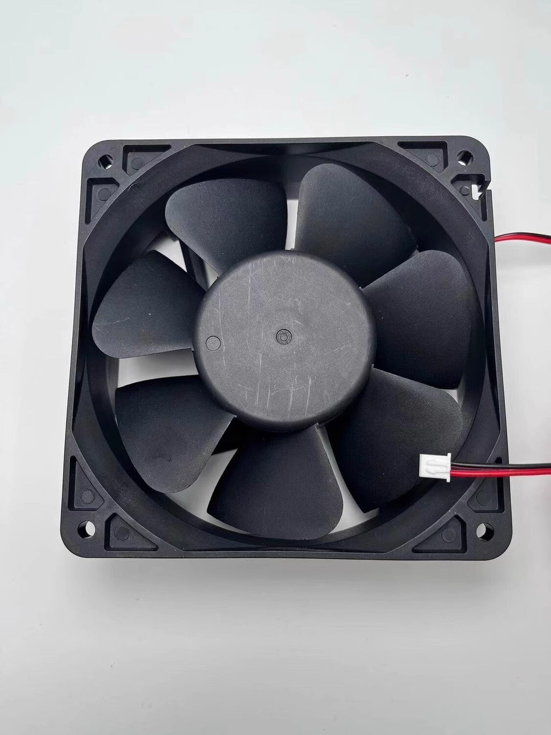 SUNON PMD2412PMB1-A 12038 DC24V 18.2W 12CM 2-Pin Inverter Silent Cooling Fan