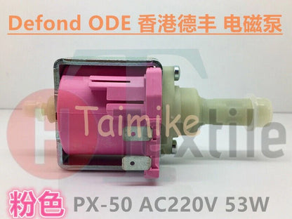 1pc Pink Defond PHOENIX-50 AC220V-240V 53W Electromagnetic Pump