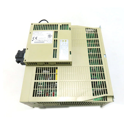 Yaskawa SGDH-50AE Servo Driver - YASKAWA