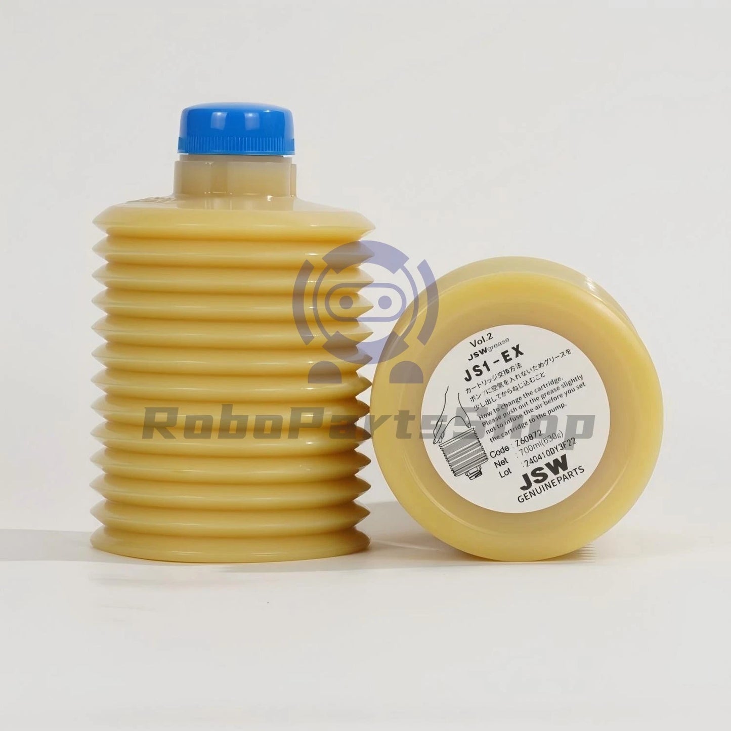 Japan JSW JS1-EX Cartridge Grease Replacement(700ML)
