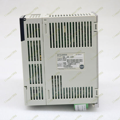 Mitsubishi MR-J2S-60B AC Servo Amplifier Drive - MITSUBISHI