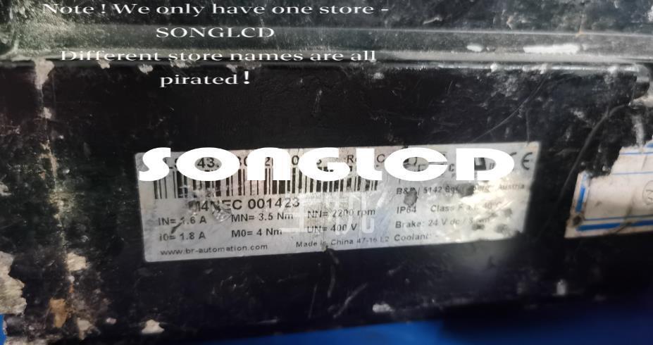 1PCS 8LSA43 Industrial Control Module - OMRON