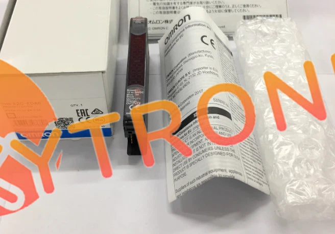Omron E2C-EDA6 Proximity Switch Sensor