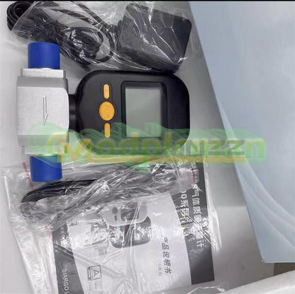 One Tiny gas mass flow meter MF5712-N-200