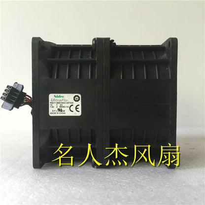 1pcs  NIDEC 8086 R80Y12BS1MAC-08T024 12V 7.50A 8CM violence cooling fan