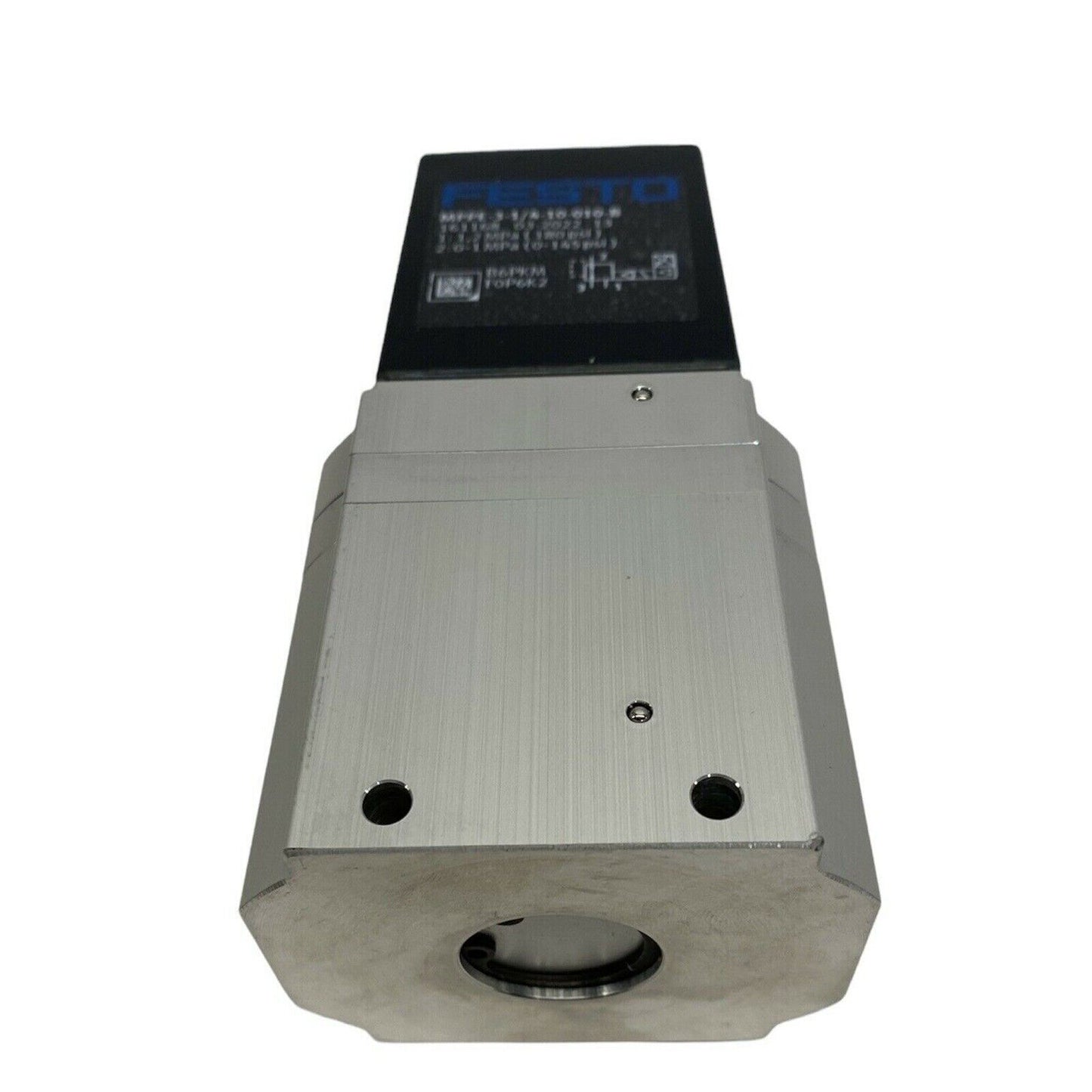 Festo MPPE-3-1/4-10-010-B 161168 Proportional Pressure Regulator - FESTO