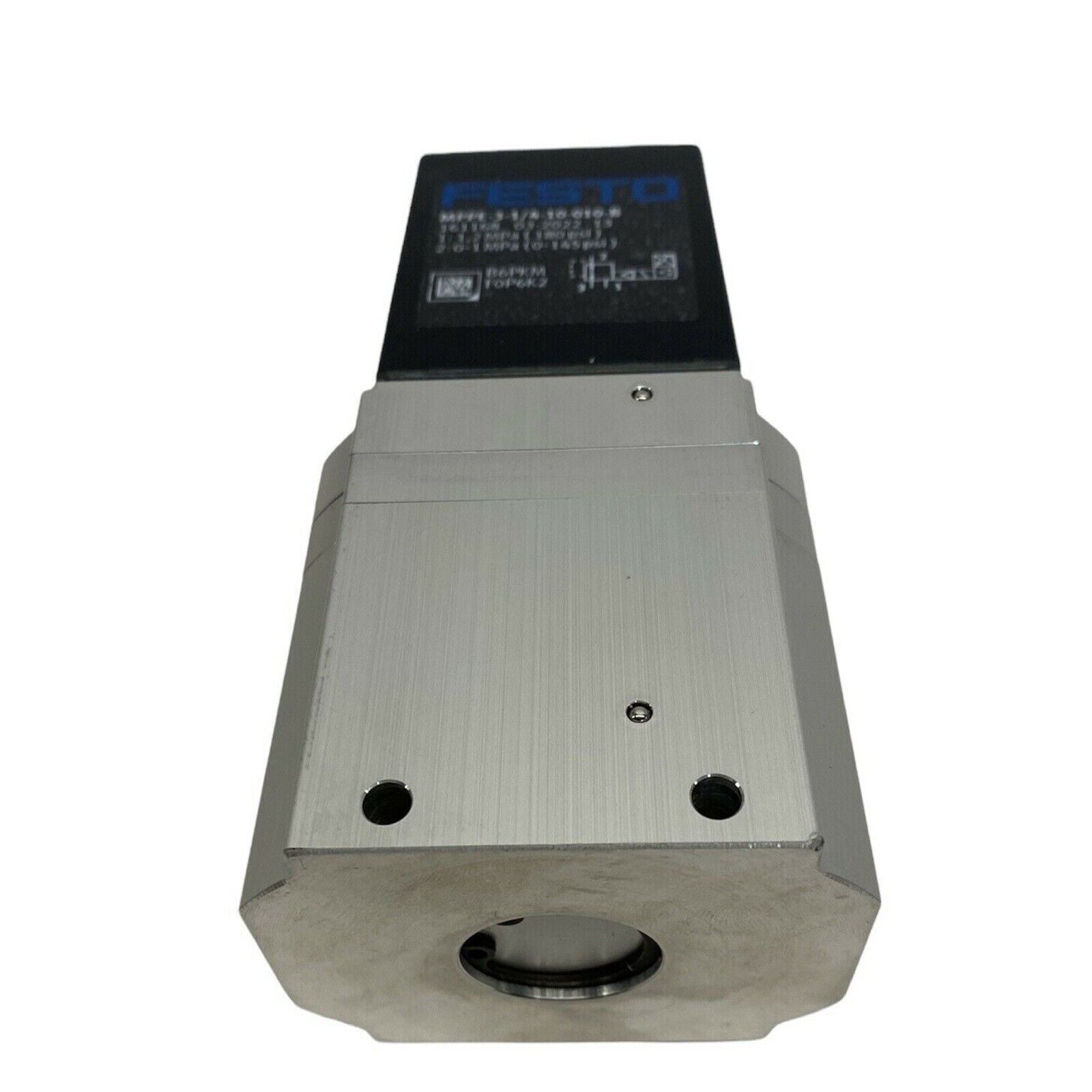 Festo MPPE-3-1/4-10-010-B 161168 Proportional Pressure Regulator - FESTO