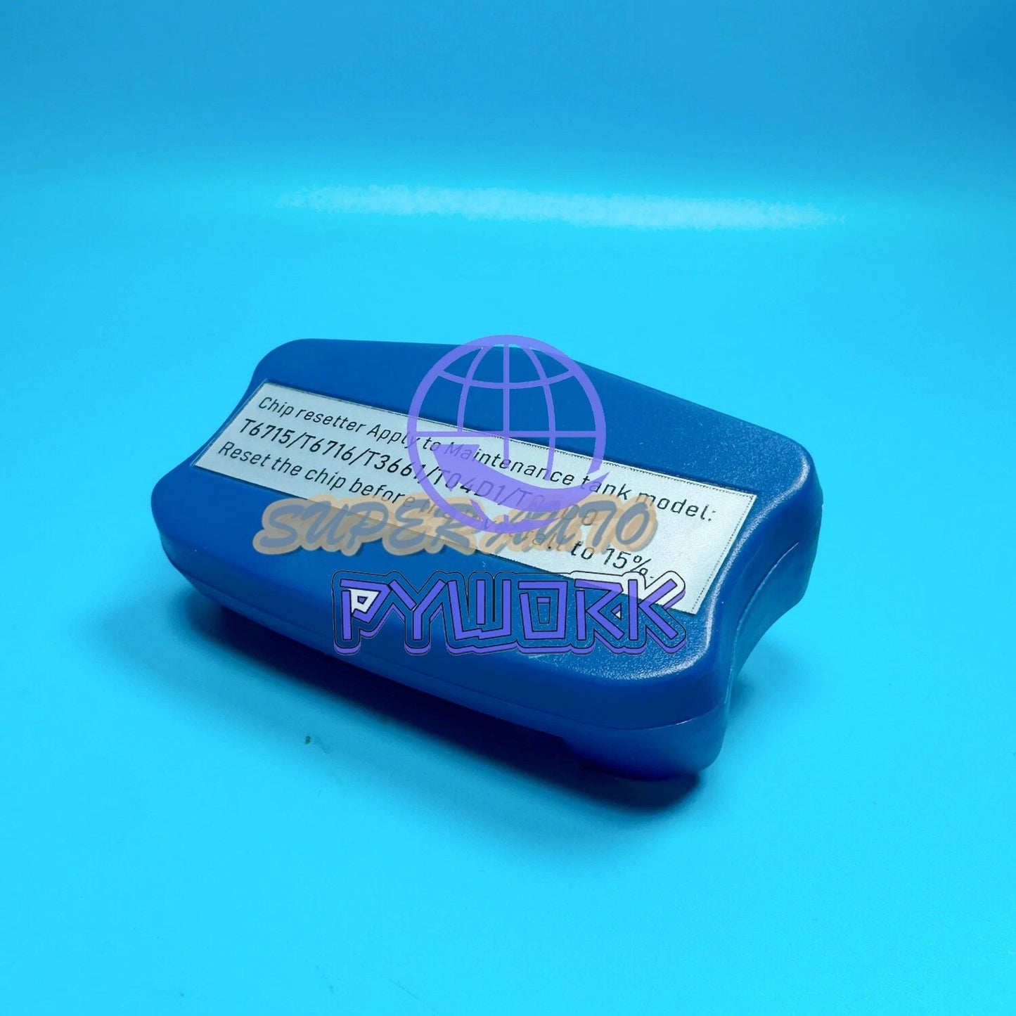 1Pcs For M2148 2178 M1178 T04D1 Maintenance Box Chip Decoder Resetter