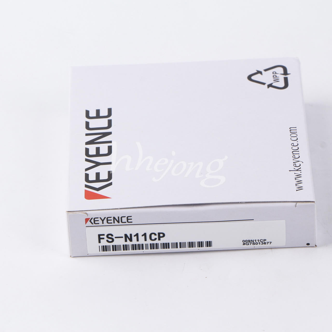 new Professional Sensor Amplifier 1PCS KEYENCE FSN11CP - KEYENCE