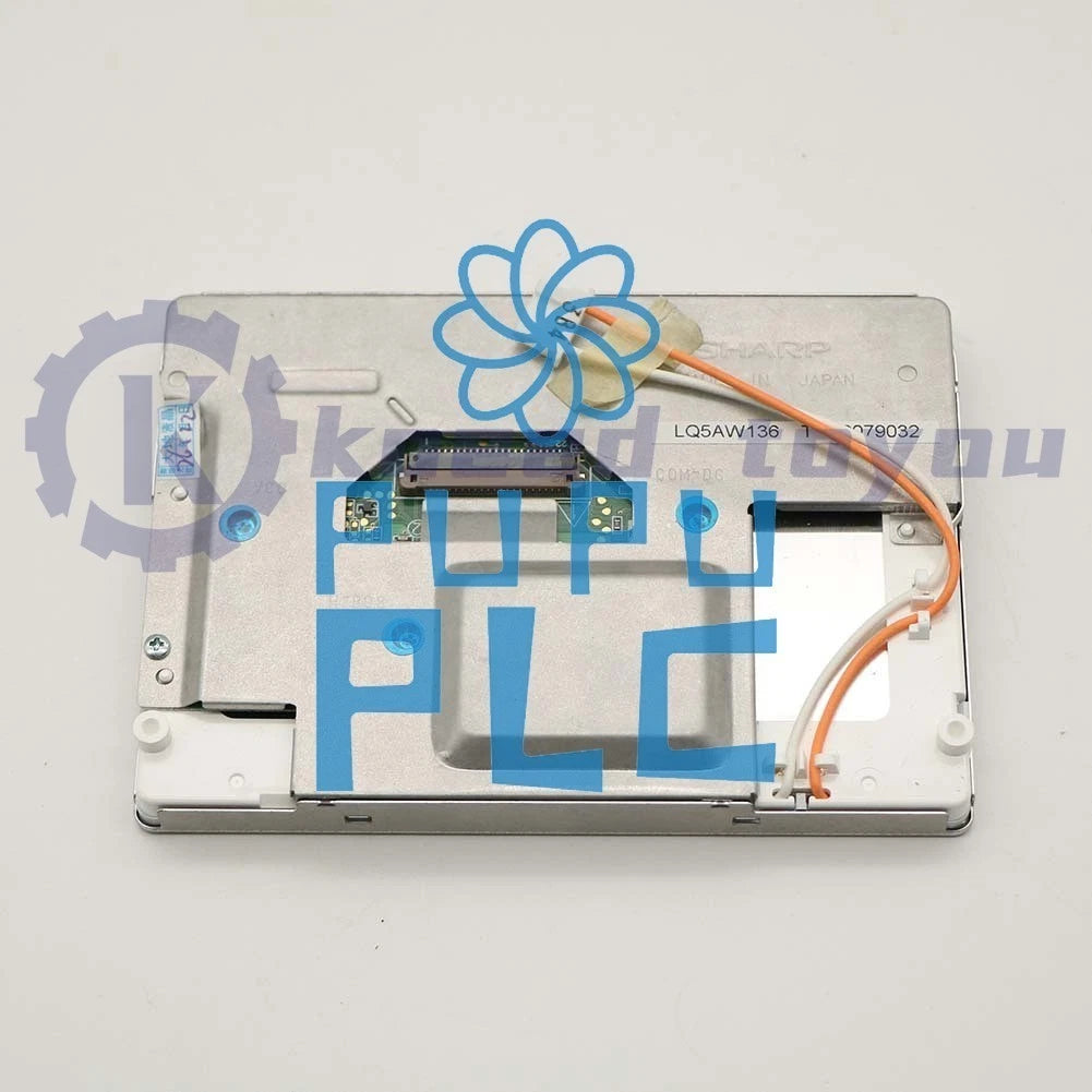 1Pcs For 5.0" 320×234 Resolution LCD Screen Panel LQ5AW136 LQ5AW136T