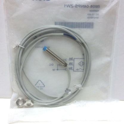 ONE SICK Photoelectric Switch Sensor IM08-04NPS-ZW1 Fast - ONE SICK