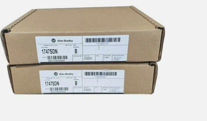 New Sealed Allen-Bradley 1747-SDN SLC 500 DeviceNet Scanner Module - ALLEN-BRADLEY