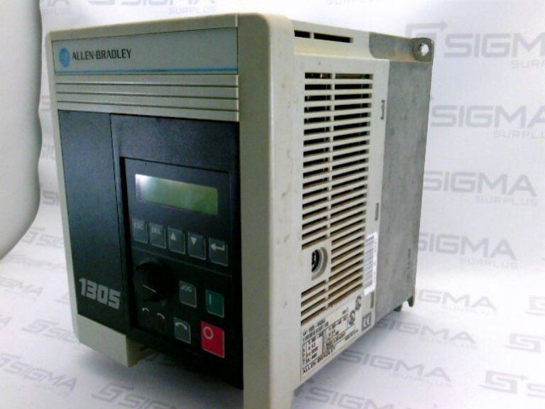 Allen Bradley 1305-BA06A Series C Drive with 2-Sided Printing, Fast Performance, Perfect for Office Use - ALLEN BRADLEY