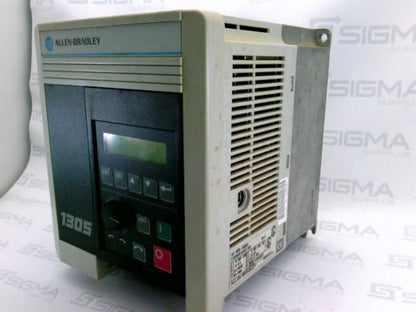 Allen Bradley 1305-BA06A Series C Drive with 2-Sided Printing, Fast Performance, Perfect for Office Use - ALLEN BRADLEY