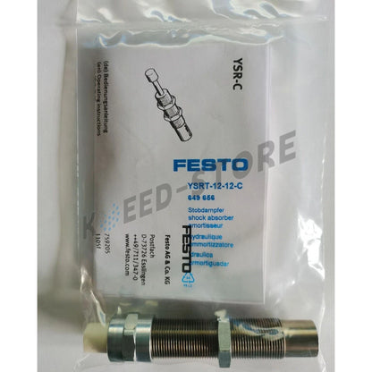 1PCS FESTO Buffer YSRT-12-12-C 1988983