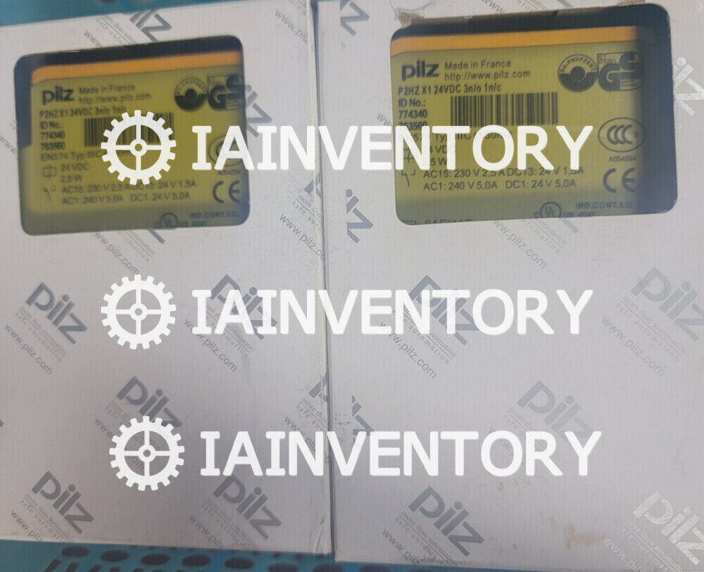 1PC New PILZ P2HZ X1 24VDC Fast - PILZ