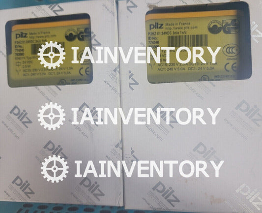 1PC New PILZ P2HZ X1 24VDC Fast - PILZ