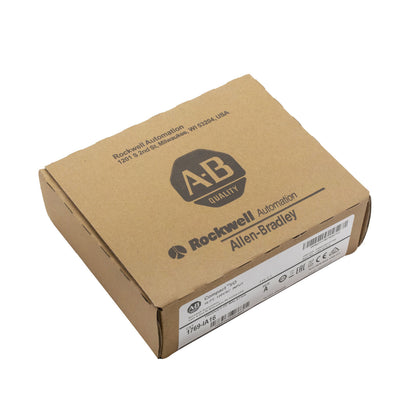CompactLogix 16 Pt 120VAC Module Ship - COMPACTLOGIX