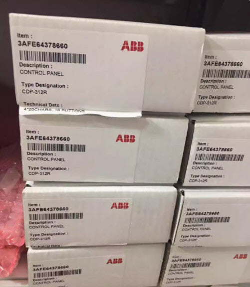 1PC ABB CDP-312R ACS800 inverter control panel operation panel