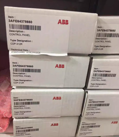 1PC ABB CDP-312R ACS800 inverter control panel operation panel