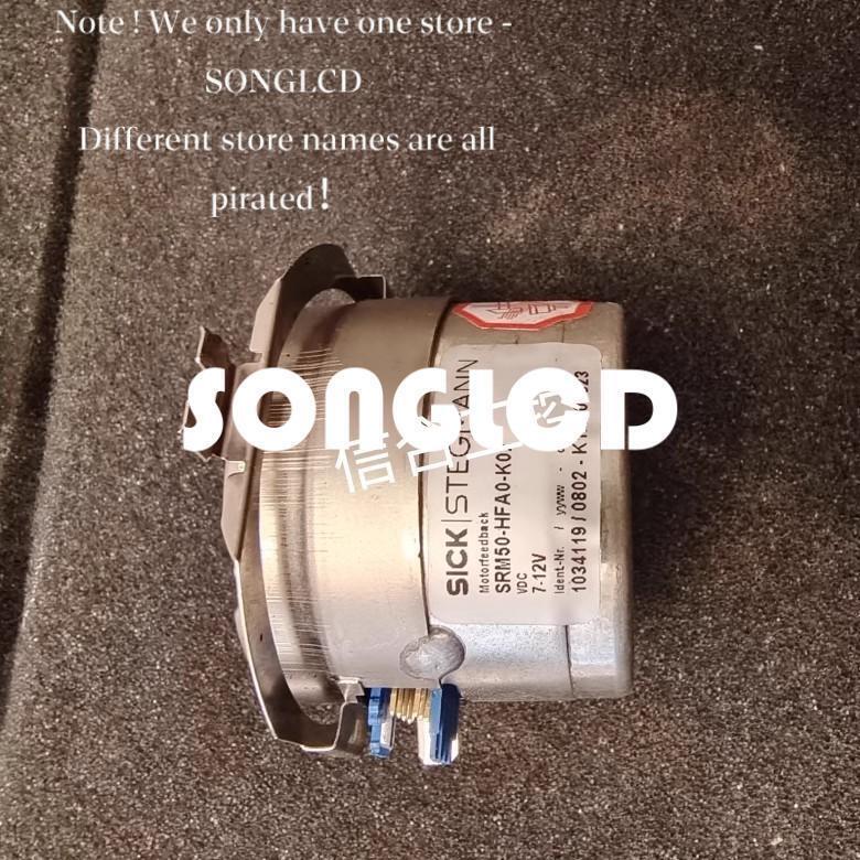 SRM50-HFA0-K02 Incremental Rotary Encoder - KOEED