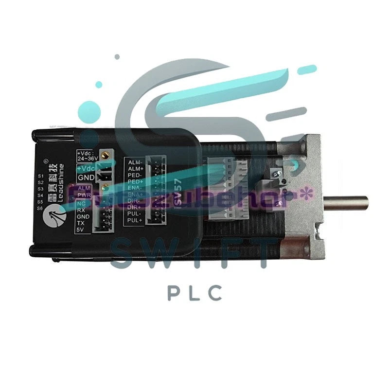 1 Pc. ISV5713V36-1000 Low Pressure Servo Motor