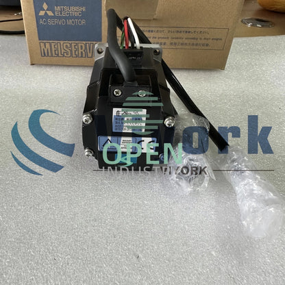 1PCS Mitsubishi HC-MFS23K AC SERVO MOTOR 3AC 120V 1.5AMP 200W 3000RPM