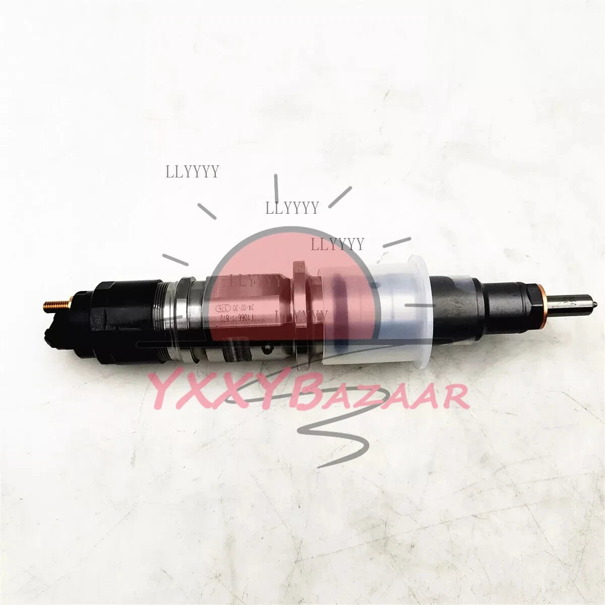 Cummins Fuel Injector For Dodge Ram 2013-2018 6.7L 0445120342 4994925 68210105AA