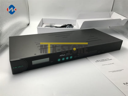 new 1PCS ones MOXA NPORT5610-16 Serial server - MOXA