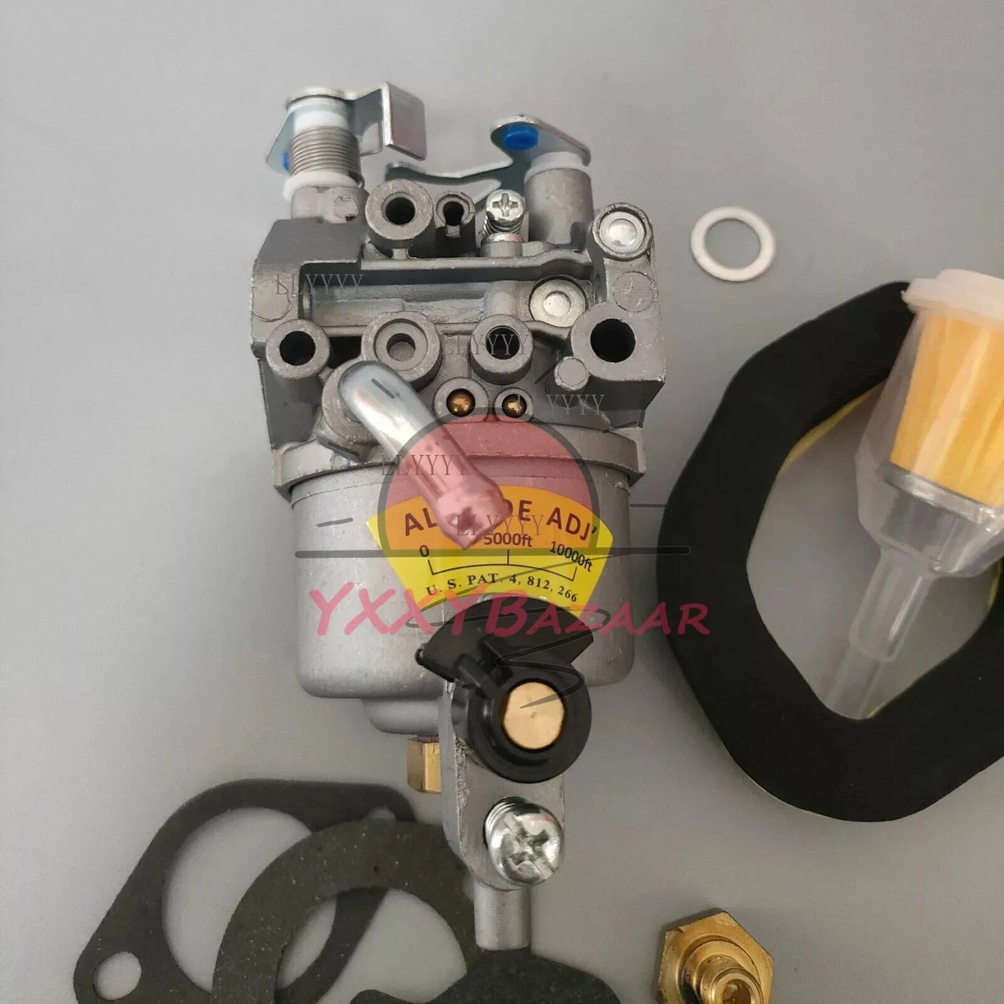 146-0705 Carburetor for Onan Cummins RV Generator 2.8 KV 2800 Gasoline Assembly