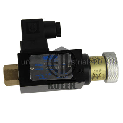 CML CPS01-35-1A Pressure Relay 5-35bar #ko