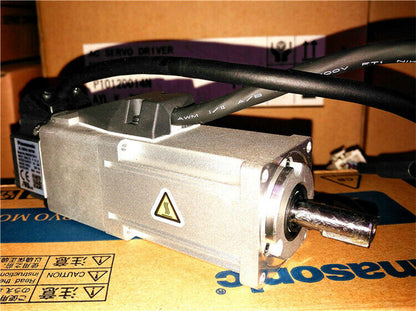 PANASONIC AC SERVO MOTOR MSMD012G1V - PANASONIC