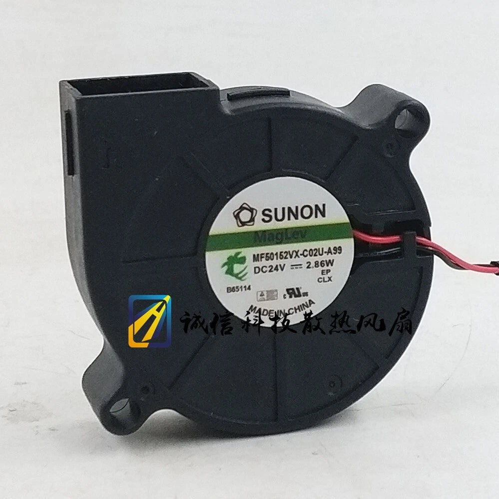 SUNON MF50152VX-C02U-A99 24V 2.86W 5015 Turbine Blower