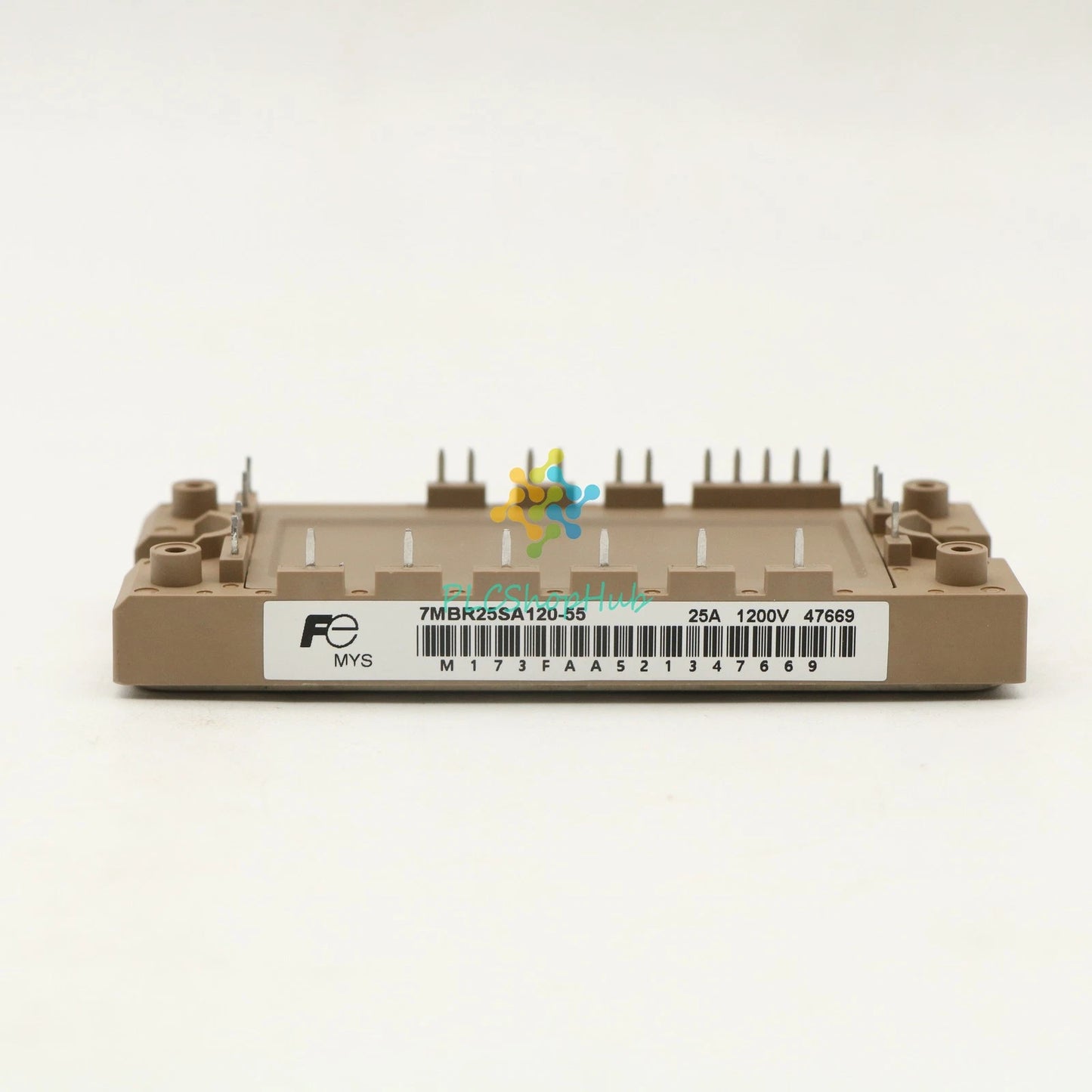 1PCS 7MBR25SA120-55 FUJI IGBT MODULE 7MBR25SA-120-55 25A 1200V
