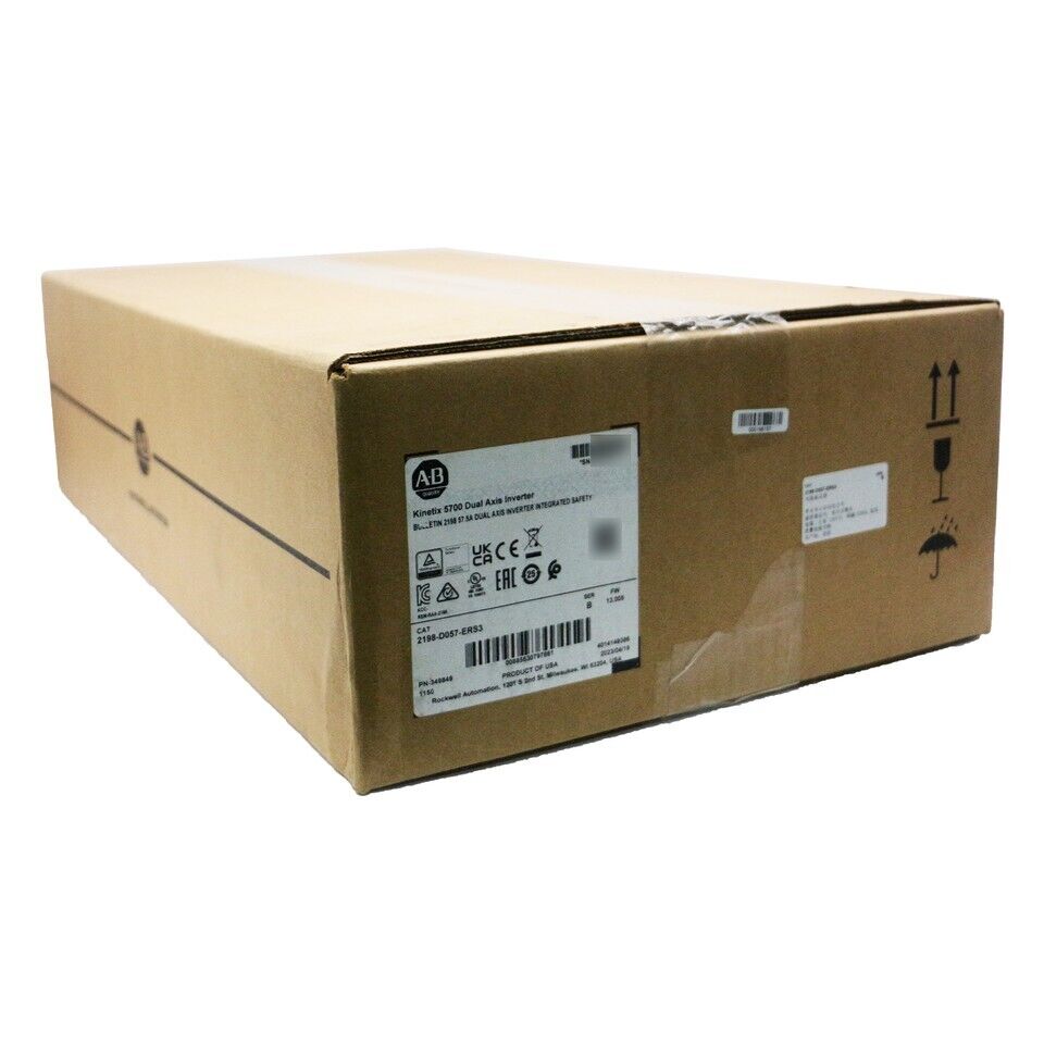 Allen Bradley Kinetix 5700 Dual Axis Inverter - ALLEN BRADLEY