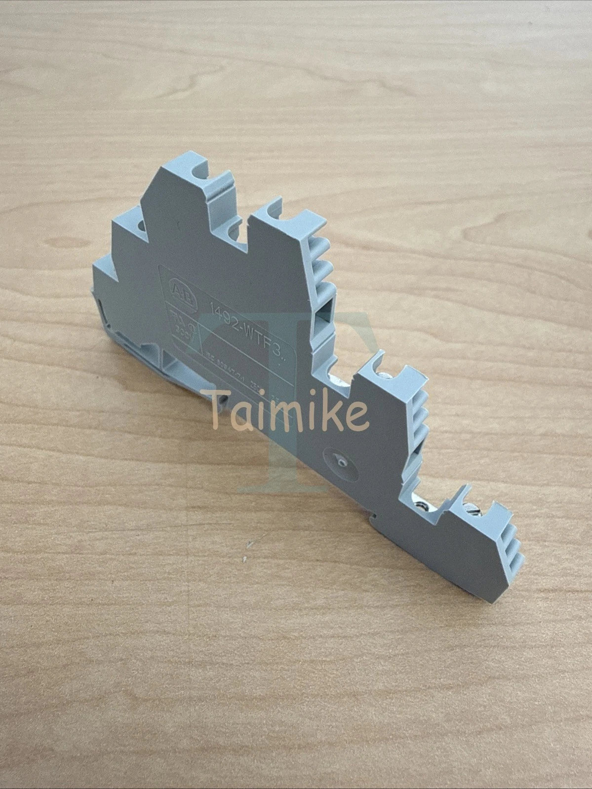 ! Allen Bradley AB 1492-WTF3 Terminal Block