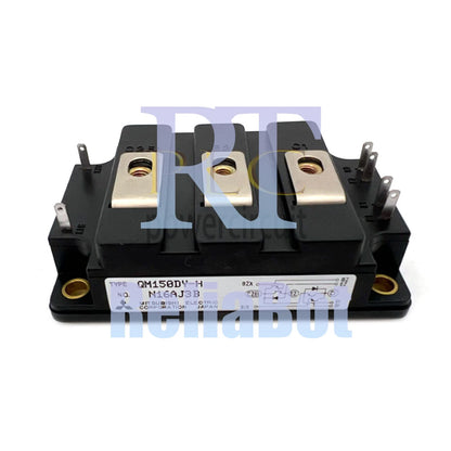 Mitsubishi QM150DY-H Transistor IGBT Power Modules, 150 Amp 600V 1PCS