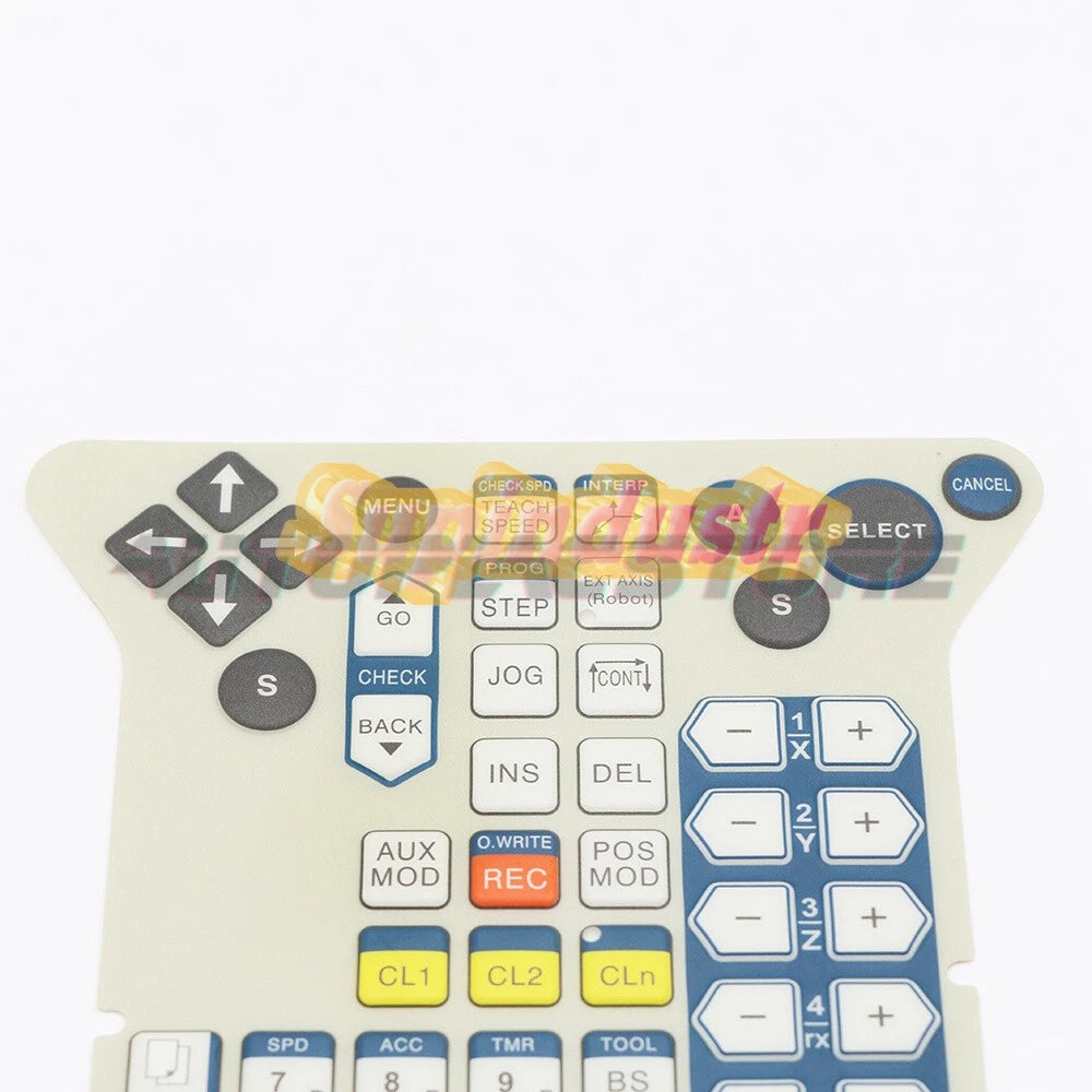 .1Pcs 50817-1457 Keypad KAWASAKI Teach Pendant Keysheet Membrane