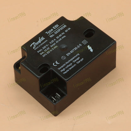 1PC EBI 052F0036 Ignition Transformer For burner ship - DANFOSS