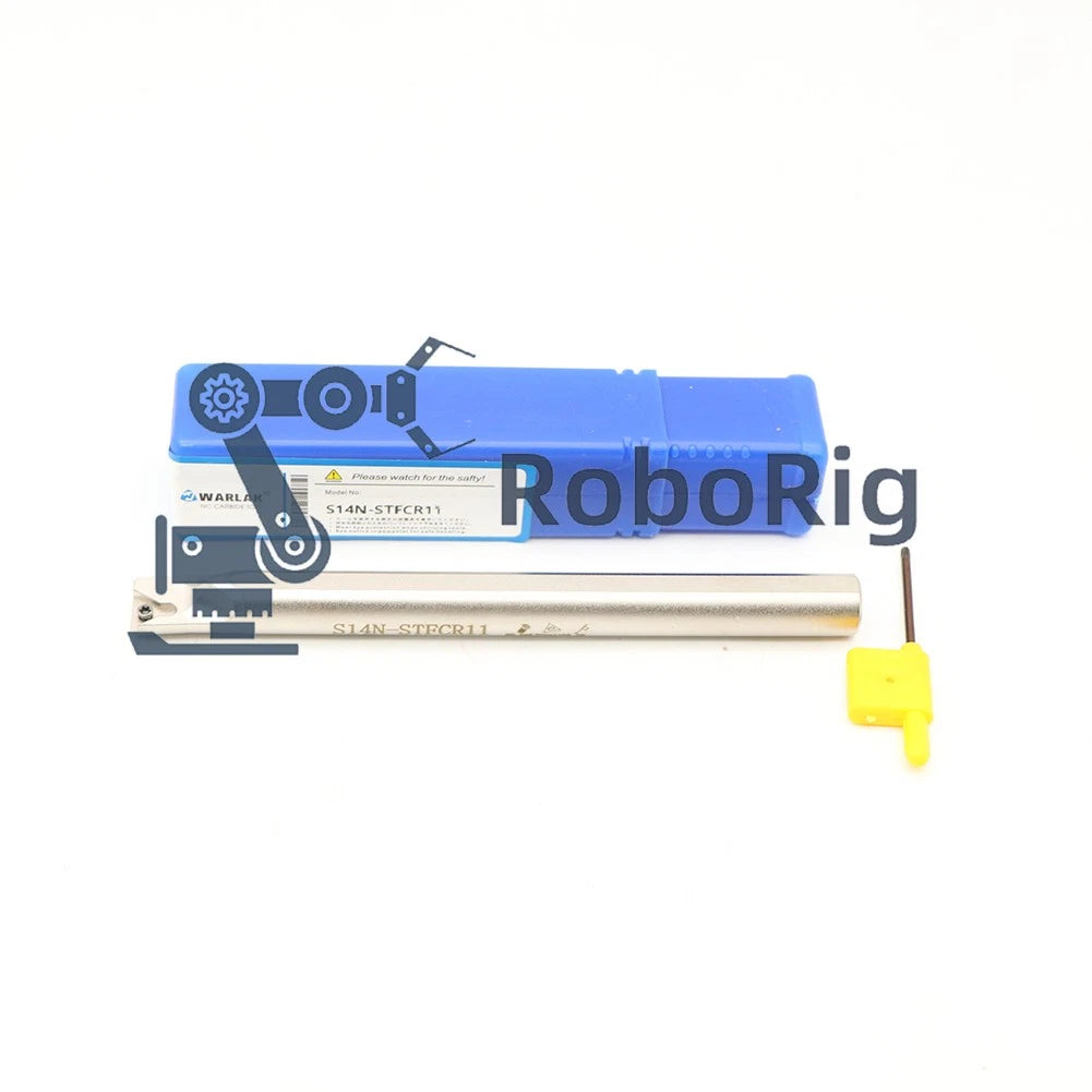 For CNC Turning 14MM S14N-STFCR11 Tool Holder TCMT1102 Indexable Inserts