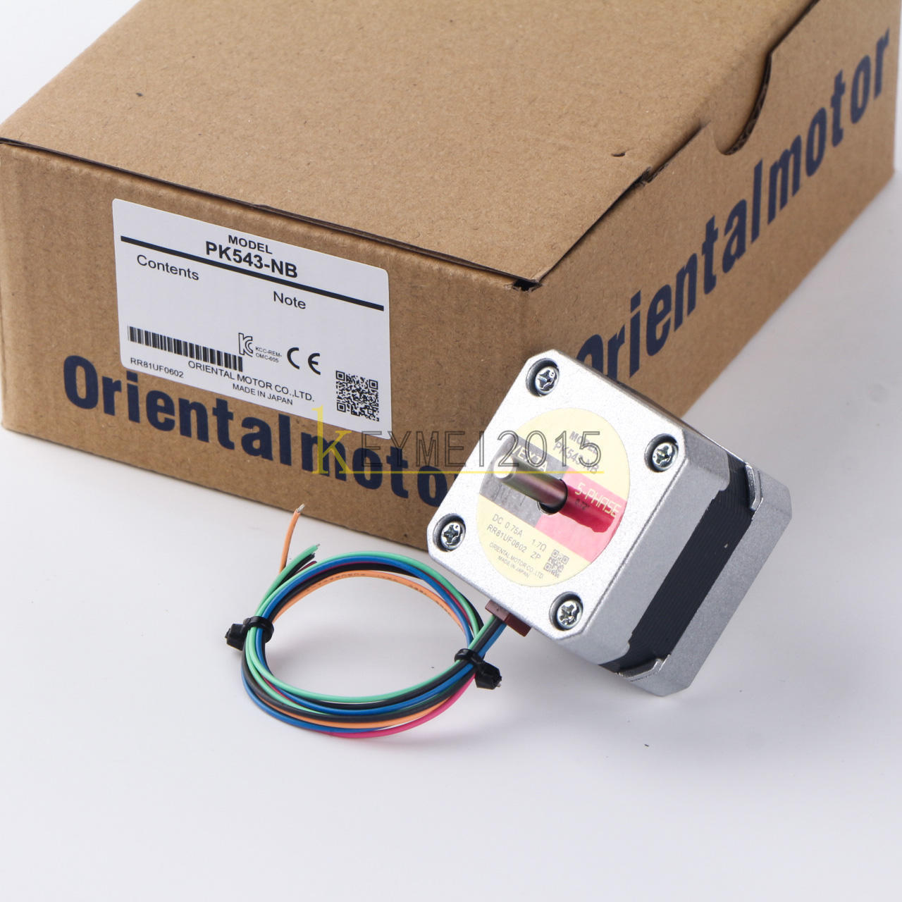1PCS VEXTA PK543-NB Motor - VEXTA