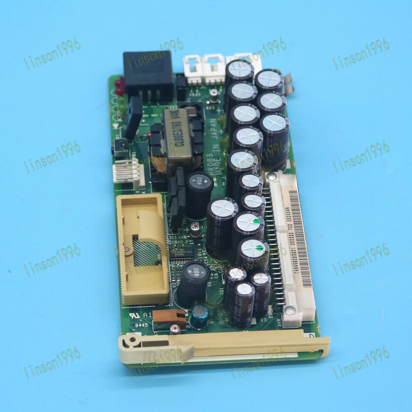 Mitsubishi Power Supply Board HR083 Tested 1PC - MITSUBISHI