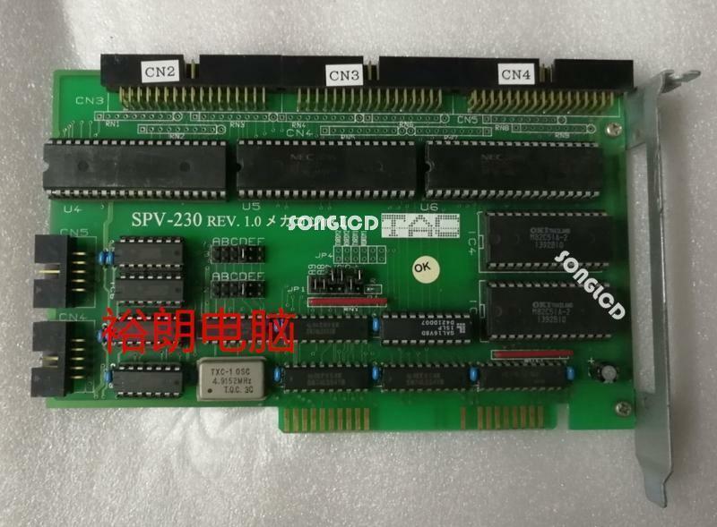 1PC SPV-230 REV 1.0 - High Performance Electronic Component - KOEED