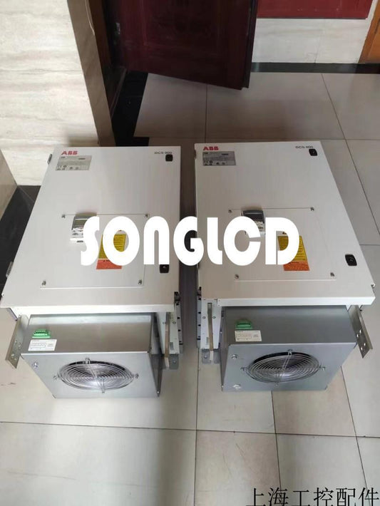 DCS800-S01-1500-05-b Industrial Control Module - DCS