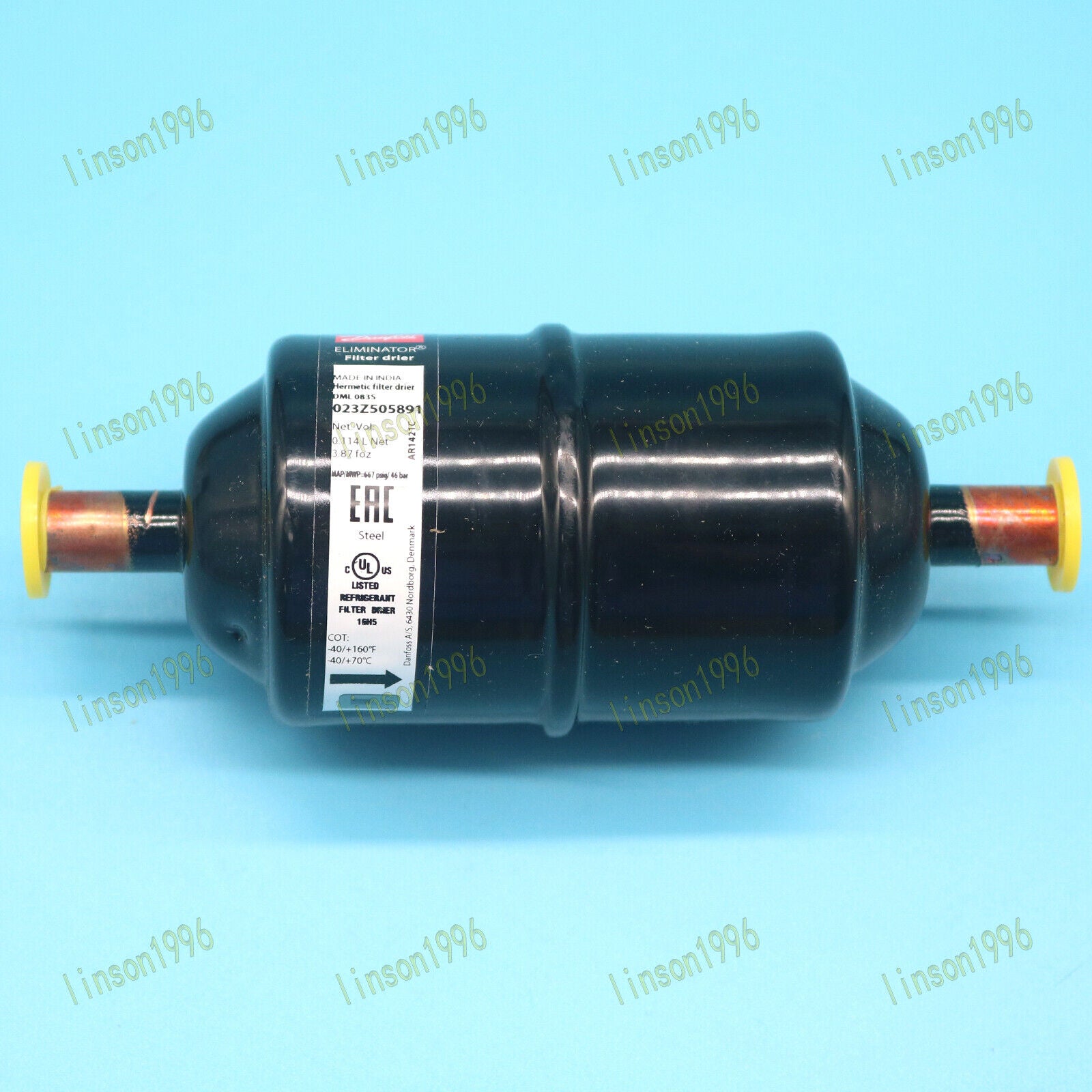 new IN BOX DML083S 023Z5058 023Z505891 DANFOSS filter drier - DANFOSS