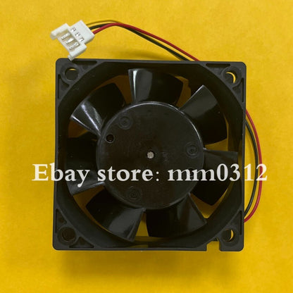 Mitsubishi BKOCB0052H03 MMF-06D24ES F03 MMF-06D24ES-FO3 24V 6CM 3Pin cooling fan
