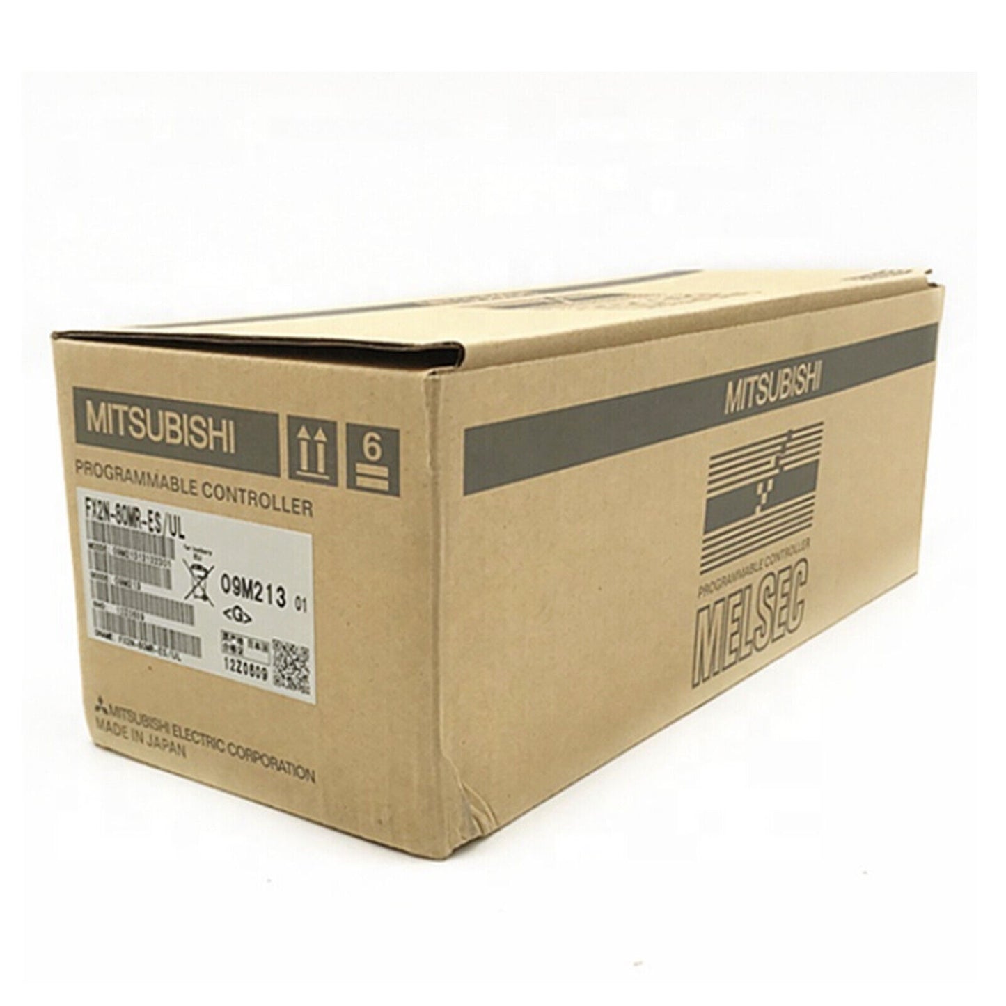 Melsec FX2N-80MR-ES/UL Programmable Logic Controller with [Model] and [Key Features] - MITSUBISHI