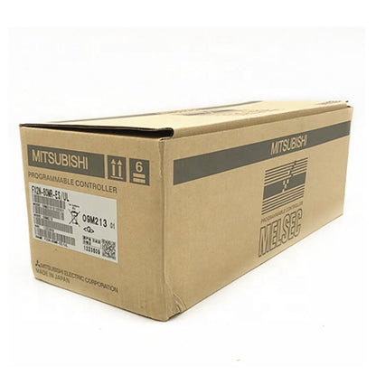 Melsec FX2N-80MR-ES/UL Programmable Logic Controller with [Model] and [Key Features] - MITSUBISHI
